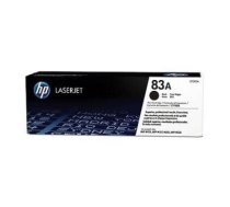 TONER BLACK 83A /M127 1.5K/CF283A HP