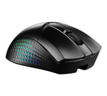 MSI CLUTCH GM51 LIGHTWEIGHT WIRELESS mouse Right-hand RF Wireless Optical 26000 DPI