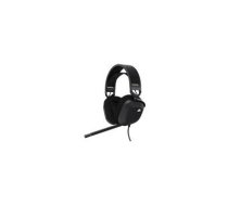 CORSAIR HS80 RGB USB Headset Carbon EU