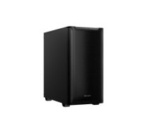 PURE BASE 501|MidiTower|front 1x Pure Wings 3 140mm PWM; rear 1x Pure Wings 3 140mm PWM|Dimensions 450 x 231 x 463 mm