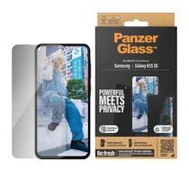 PanzerGlass Ultra-Wide Fit Sam A55 5G A556 Privacy Screen Protection Easy Aligner Included P7358