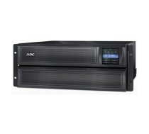 APC SMART-UPS X 3000VA R/T LCD 200-240V