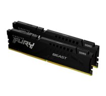 Kingston Technology FURY Beast 16GB 6000MT/s DDR5 CL30 DIMM (Kit of 2) Black EXPO