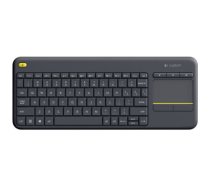 Logitech Wireless Touch Keyboard K400 Plus