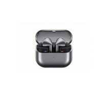 Galaxy Buds3 Pro|Type Wireless|Earbud|Bluetooth|Battery Lithium-Ion rechargeable|Colour Silver|Weight 0.09 kg