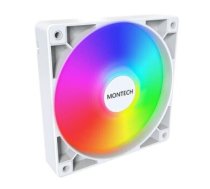 CASE FAN 120MM GF120 V2/ARGB PWM 3I1(W) MONTECH