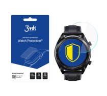 Huawei WATCH GT - 3mk Watch Protection™ v. FlexibleGlass Lite screen protector