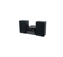 Muse Bluetooth Micro System With DAB+/FM Radio M-70 DBT 2x20 W, Bluetooth, CD player, AUX in