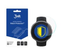 Polar Vantage V2 - 3mk Watch Protection™ v. FlexibleGlass Lite screen protector