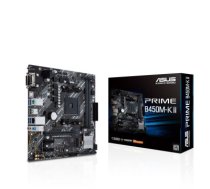 MB AMD B450 SAM4 MATX/PRIME B450M-K II ASUS