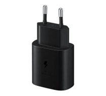 EP-TA800EBE Samsung USB-C 25W Travel Charger Black (OOB Bulk)