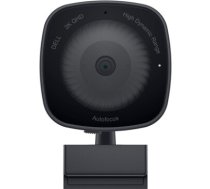 DELL WB3023 webcam 2560 x 1440 pixels USB 2.0 Black
