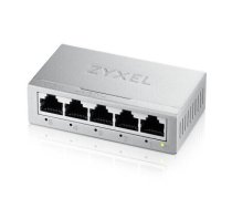 Zyxel GS-105BV5-EU0101F network switch Unmanaged L2 Gigabit Ethernet (10/100/1000)