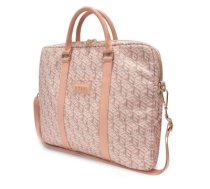 Guess PU G Cube Computer Bag 15|16" Pink