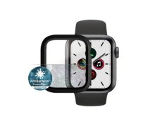 PanzerGlass Full Body tempered glass + case for Apple Watch 4 | 5 | 6 | SE (40mm) black