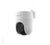 EZVIZ IP Camera CS-H8C 2 MP, 4mm, IP65, H.264/H.265, MicroSD, max. 512 GB