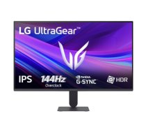 LCD Monitor|LG|27 "|1920 x 1080 pixels|Full HD|Native aspect ratio 16:9|LCD|Flat|27G411A-B