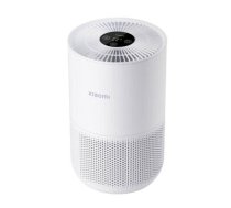 Xiaomi Smart Air Purifier 4 Compact EU 27 W, Suitable for rooms up to 16-27 m², White