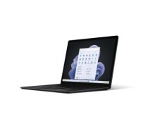 Microsoft Surface Laptop 5 i5-1235U Notebook 34.3 cm (13.5") Touchscreen Intel® Core™ i5 8 GB LPDDR5x-SDRAM 512 GB SSD Wi-Fi 6 (802.11ax) Windows 11 Home Black