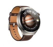 HUAWEI WATCH 4 Pro (Black Stainless Steel Case), Medes-L19L