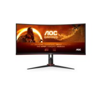 AOC G2 CU34G2XP/BK computer monitor 86.4 cm (34") 3440 x 1440 pixels