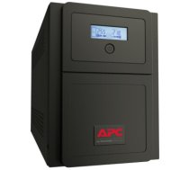 APC Easy UPS SMV uninterruptible power supply (UPS) Line-Interactive 1500 VA 1050 W 6 AC outlet(s)