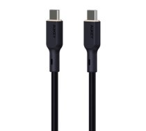 USB-C to USB-C Cable Aukey CB-SCC141, 140W, 1m (black)