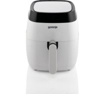 Gorenje | Airfryer | AF1409DW | Power 1400 W | Capacity 3.5 L | White