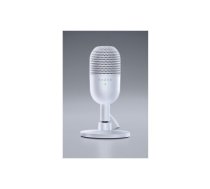 Razer Seiren V3 Mini Streaming Microphone, White, Wired Razer