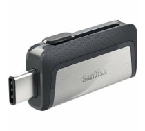 SanDisk Ultra Dual Drive USB Type-CTM, Flash Drive 256GB* ; EAN: 619659154844