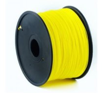 ABS filaments, 175mm, 1kg, yellow