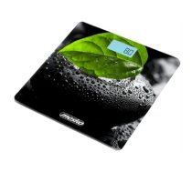 Mesko Bathroom scales MS 8149 Maximum weight (capacity) 150 kg, Accuracy 100 g, Black/ green