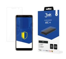 Nokia 7 Plus - 3mk ARC+ screen protector
