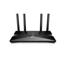 Archer AX1800|Wireless Router|Available bandwidth 1800 Mbps|Mesh|Wi-Fi 6|4x10/100/1000M|WPA - Wi-Fi Protected Access|WPA2 - Wi-Fi Protected Access|WPA3|DHCP|Number of antennas 4|Wireless     Frequency Range 2.4-5Ghz|Included Accessories Power Adapter;RJ45