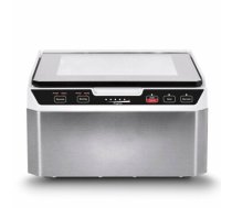 Caso Chamber vacuum system VacuChef 40 Automatic, 280 W, Vacuum-chamber Integrated, Film Box, 20 vacuum bags 25x28 cm; 1 vacuum hose, Stainless steel