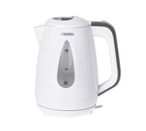 Kettle | MS 1261g | Electric | 2200 W | 1.7 L | Polypropylene | 360° rotational base | Grey