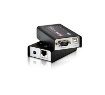 Aten USB VGA Cat 5 Mini KVM Extender (1280 x 1024@100m)