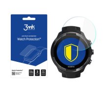 Suunto 9 - 3mk Watch Protection™ v. FlexibleGlass Lite screen protector