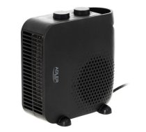 Adler Heater AD 7725b Fan heater, 2000 W, Number of power levels 2, Black