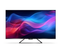 Sharp 55GR8265E 55" (139cm) 4K Ultra HD QLED Smart Google Frameless TV, 144Hz, Dolby Vision IQ, Dolby Atmos, Harman/Kardon