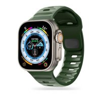 Tech-Protect IconBand Line for Apple Watch 4 | 5 | 6 | 7 | 8 | 9 | SE (38|40|41 mm) - dark green