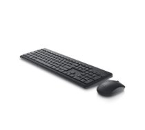 DELL KM3322W keyboard Mouse included RF Wireless Ukrainian Black