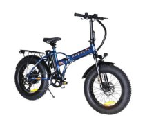 BIKE ELECTRIC 20" VONIQ/N.BLUE 8681971227331 CORELLI