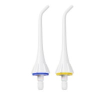 Panasonic Oral irigator replacement EW0950W835 Heads, For adults, Number of brush heads included 2, White