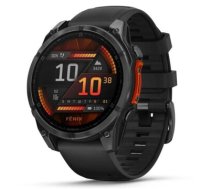 SMARTWATCH FENIX 8/SLATE GRAY 010-02904-00 GARMIN