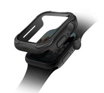 Uniq Torres Apple Watch Series 4|5|6 | SE 40mm case. black | midnight black