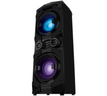Speaker SVEN PS-1500, black (500W, Bluetooth, FM, USB, LED-display, AC power)