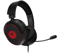 LORGAR Kaya 460, USB Gaming headset with microphone, CM108B, RGB backlight, Plug&Play, USB-A connection cable 2m, fabric ear pads, size: 192*184.7*88mm, 0.329kg, black