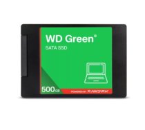 SSD SATA 2.5" 500GB 545MB/S/GREEN WDS500G5G0A WDC