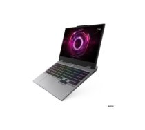 Lenovo LOQ 15AHP10 15.6 FHD AMD R7 250/16GB/512GB/NVIDIA GF RTX 5060 8GB/WIN11 Home/ENG Backlit kbd/Luna Grey/2Y Warranty | Lenovo LOQ 15AHP10 | Luna Grey | 15.6 " | IPS | FHD | 1920 x 1080 pixels | 144 Hz | Anti-glare | AMD Ryzen 7 | 250 | 16 GB | SODIMM DDR5 | NVIDIA GeForce RTX 5060 | GDDR7 | 8 GB | Windows 11 Home | 802.11ax | Bluetooth version 5.3 | Keyboard language US international | Keyboard backlit | Warranty 24 month(s) | Battery warranty 12 month(s)